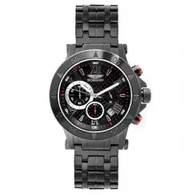 Reloj Hombre Bobroff BF1001M41M (Ø 44 mm) de Bobroff, Relojes de pulsera - Ref: S0300233, Precio: 139,51 €, Descuento: %