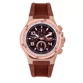 Relógio feminino Bobroff BF1002L65 (Ø 44 mm) de Bobroff, Relógios com braselete - Ref: S0300236, Preço: 108,25 €, Desconto: %