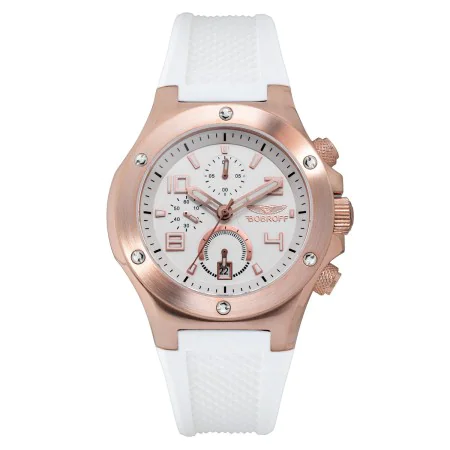 Relógio feminino Bobroff BF1002M25 (Ø 43 mm) de Bobroff, Relógios com braselete - Ref: S0300240, Preço: 110,00 €, Desconto: %