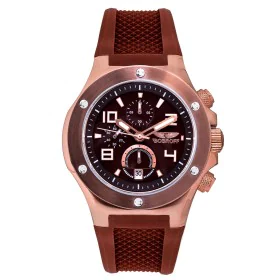 Montre Homme Bobroff BF1002M65 (Ø 43 mm) de Bobroff, Montres bracelet - Réf : S0300241, Prix : 110,00 €, Remise : %