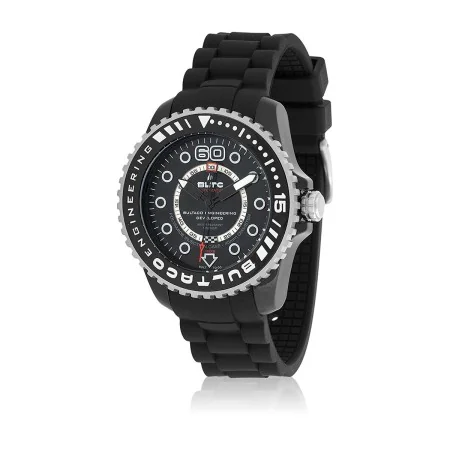 Orologio Uomo Bultaco BLPB45A-CB1 (Ø 45 mm) di Bultaco, Orologi da polso - Rif: S0300290, Prezzo: 88,87 €, Sconto: %