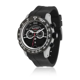 Reloj Hombre Bultaco H1PA48C-SB2 (Ø 48 mm) de Bultaco, Relojes de pulsera - Ref: S0300311, Precio: 107,33 €, Descuento: %