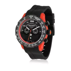 Relógio masculino Bultaco H1PO48C-SB2 (Ø 48 mm) de Bultaco, Relógios com braselete - Ref: S0300316, Preço: 105,46 €, Desconto: %