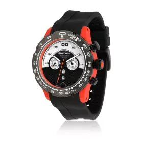 Orologio Uomo Bultaco H1PO48C-SW1 (Ø 48 mm) di Bultaco, Orologi da polso - Rif: S0300318, Prezzo: 105,61 €, Sconto: %