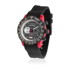 Orologio Uomo Bultaco H1PR43C-CA1 (Ø 43 mm) di Bultaco, Orologi da polso - Rif: S0300319, Prezzo: 100,61 €, Sconto: %