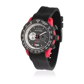 Relógio masculino Bultaco H1PR43C-CA1 (Ø 43 mm) de Bultaco, Relógios com braselete - Ref: S0300319, Preço: 100,61 €, Desconto: %