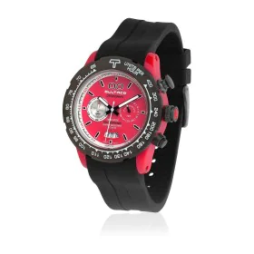 Orologio Uomo Bultaco H1PR43C-CR1 (Ø 43 mm) di Bultaco, Orologi da polso - Rif: S0300321, Prezzo: 99,00 €, Sconto: %