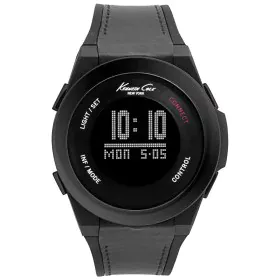 Relógio masculino Kenneth Cole 10022805 (Ø 47 mm) de Kenneth Cole, Relógios com braselete - Ref: S0300684, Preço: 56,47 €, De...