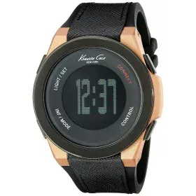 Reloj Hombre Kenneth Cole 10022939 (Ø 47 mm) de Kenneth Cole, Relojes de pulsera - Ref: S0300687, Precio: 77,67 €, Descuento: %