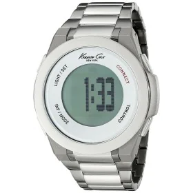 Reloj Hombre Kenneth Cole 10023868 (Ø 47 mm) de Kenneth Cole, Relojes de pulsera - Ref: S0300688, Precio: 68,63 €, Descuento: %