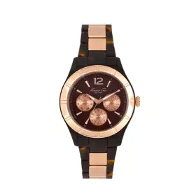 Orologio Donna Kenneth Cole IKC0003 (Ø 38 mm) di Kenneth Cole, Orologi da polso - Rif: S0300692, Prezzo: 75,49 €, Sconto: %