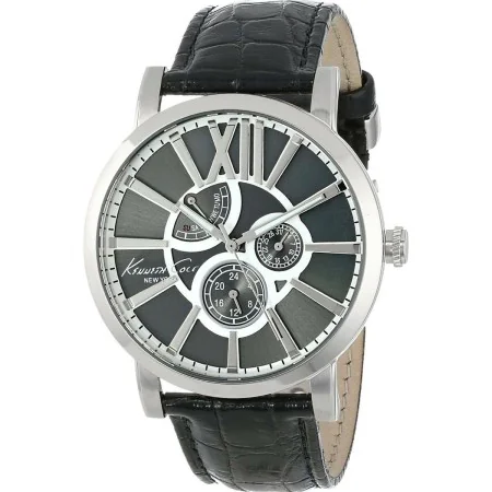 Orologio Uomo Kenneth Cole IKC1980 (Ø 44 mm) di Kenneth Cole, Orologi da polso - Rif: S0300707, Prezzo: 65,21 €, Sconto: %