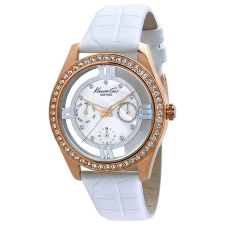 Orologio Donna Kenneth Cole IKC2794 (Ø 40 mm) di Kenneth Cole, Orologi da polso - Rif: S0300716, Prezzo: 56,47 €, Sconto: %