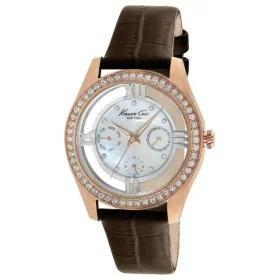 Orologio Donna Kenneth Cole IKC2818 (Ø 40 mm) di Kenneth Cole, Orologi da polso - Rif: S0300717, Prezzo: 61,94 €, Sconto: %