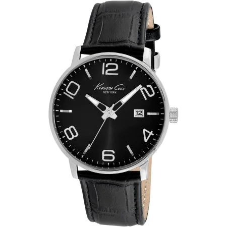 Men's Watch Kenneth Cole IKC8005 (Ø 42 mm) by Kenneth Cole, Wrist Watches - Ref: S0300733, Price: 49,59 €, Discount: %