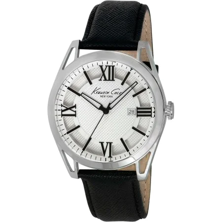 Montre Homme Kenneth Cole IKC8072 (Ø 44 mm) de Kenneth Cole, Montres bracelet - Réf : S0300742, Prix : 54,66 €, Remise : %