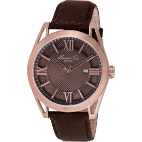 Montre Homme Kenneth Cole IKC8073 (Ø 44 mm) de Kenneth Cole, Montres bracelet - Réf : S0300743, Prix : 56,47 €, Remise : %