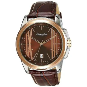 Orologio Uomo Kenneth Cole IKC8096 (Ø 44 mm) di Kenneth Cole, Orologi da polso - Rif: S0300747, Prezzo: 56,47 €, Sconto: %