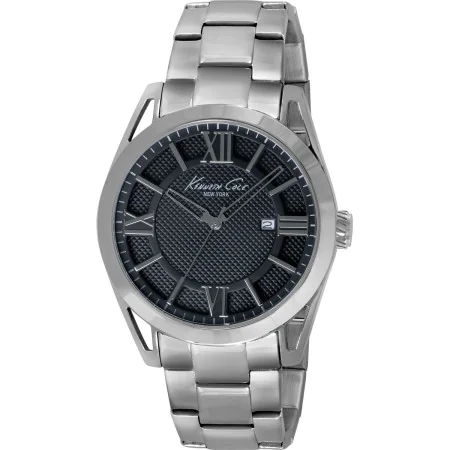 Reloj Hombre Kenneth Cole IKC9372 (Ø 44 mm) de Kenneth Cole, Relojes de pulsera - Ref: S0300753, Precio: 70,34 €, Descuento: %