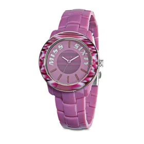 Damenuhr Miss Sixty R0753122502 (Ø 39 mm) von Miss Sixty, Armbanduhren - Ref: S0301098, Preis: 33,05 €, Rabatt: %