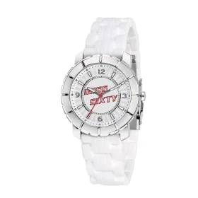 Orologio Donna Miss Sixty SIJ004 (Ø 40 mm) di Miss Sixty, Orologi da polso - Rif: S0301114, Prezzo: 41,61 €, Sconto: %