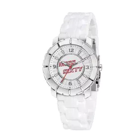 Reloj Mujer Miss Sixty SIJ004 (Ø 40 mm) de Miss Sixty, Relojes de pulsera - Ref: S0301114, Precio: 41,53 €, Descuento: %