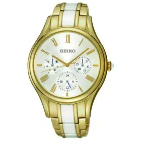 Men's Watch Seiko SKY718P1 (Ø 35 mm) by Seiko, Wrist Watches - Ref: S0301808, Price: 182,38 €, Discount: %