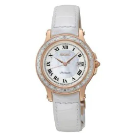 Relógio feminino Seiko SXDF08P1 (Ø 28 mm) de Seiko, Relógios com braselete - Ref: S0301967, Preço: 326,28 €, Desconto: %