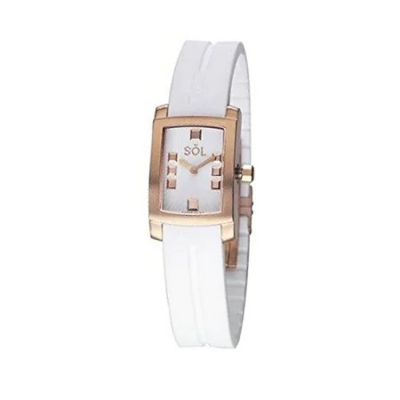 Montre Femme Söl 10011/3 (Ø 23 mm) de Söl, Montres bracelet - Réf : S0301991, Prix : 44,17 €, Remise : %