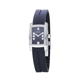 Montre Femme Söl 10011/4 (Ø 23 mm) de Söl, Montres bracelet - Réf : S0301992, Prix : 44,27 €, Remise : %