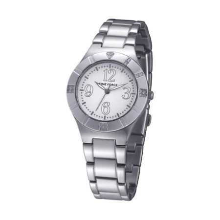 Relógio feminino Time Force TF4038L02M (Ø 33 mm) de Time Force, Relógios com braselete - Ref: S0302109, Preço: 16,14 €, Desco...