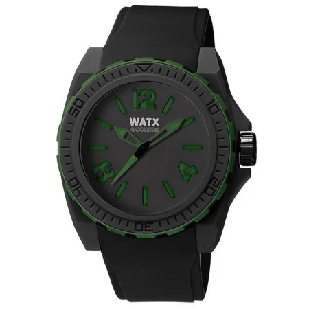 Men's Watch Watx & Colors RWA1800 (Ø 45 mm) by Watx & Colors, Wrist Watches - Ref: S0302364, Price: 12,09 €, Discount: %