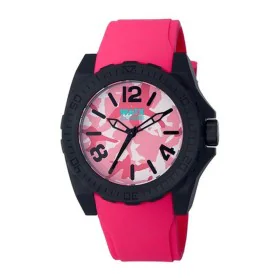 Montre Femme Watx & Colors RWA1856 (Ø 44 mm) de Watx & Colors, Montres bracelet - Réf : S0302376, Prix : 19,15 €, Remise : %