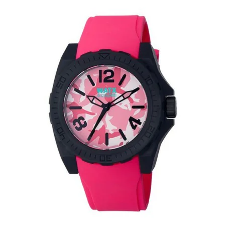 Relógio feminino Watx & Colors RWA1856 (Ø 44 mm) de Watx & Colors, Relógios com braselete - Ref: S0302376, Preço: 18,56 €, De...