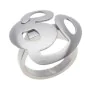 Anillo Mujer Breil TJ0525 (Talla 14) de Breil, Anillos - Ref: S0302420, Precio: 16,19 €, Descuento: %