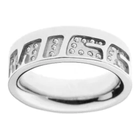 Bague Femme Miss Sixty WM10908A-18 (Taille 18) de Miss Sixty, Bagues - Réf : S0302741, Prix : 29,87 €, Remise : %