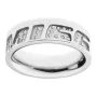 Ladies' Ring Miss Sixty WM10908A-18 (Size 18) by Miss Sixty, Rings - Ref: S0302741, Price: 29,87 €, Discount: %