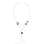 Ladies'Necklace Cristian Lay 43180900 (90 cm) by Cristian Lay, Necklaces - Ref: S0302913, Price: 11,62 €, Discount: %