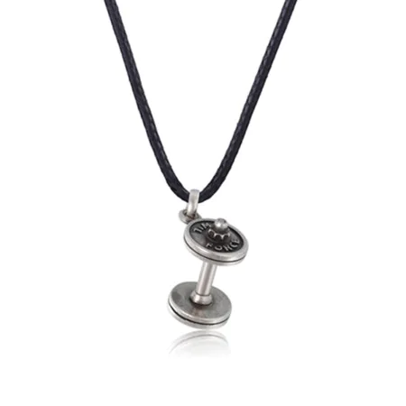 Men's Pendant Time Force TJ1006C03 (40 mm - 70 cm) by Time Force, Pendants - Ref: S0303159, Price: 5,80 €, Discount: %