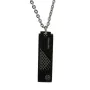 Men's Pendant Time Force TS5092CS (56 cm) (56 cm) by Time Force, Pendants - Ref: S0303189, Price: 5,81 €, Discount: %