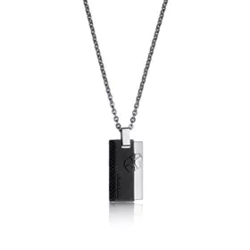 Pendentif Homme Time Force TS5111CS (56 cm) (56 cm) de Time Force, Pendentifs seuls - Réf : S0303191, Prix : 5,81 €, Remise : %