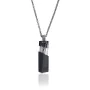 Pendentif Homme Time Force TS5113CS (56 cm) (56 cm) de Time Force, Pendentifs seuls - Réf : S0303193, Prix : 5,81 €, Remise : %