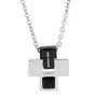 Men's Pendant Time Force TS5115CS (52 cm) (52 cm) by Time Force, Pendants - Ref: S0303194, Price: 5,81 €, Discount: %