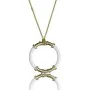 Ladies'Pendant Time Force TS5136CY by Time Force, Pendants - Ref: S0303203, Price: 6,45 €, Discount: %