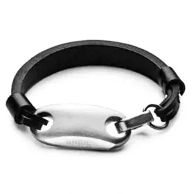 Bracelet Homme Breil TJ0377 (23 cm) de Breil, Bracelets - Réf : S0303229, Prix : 26,55 €, Remise : %