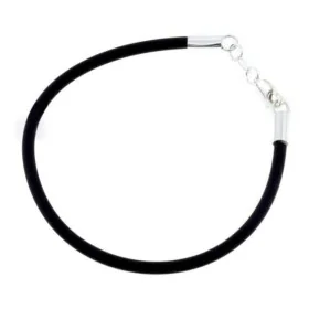 Bracelete feminino Cristian Lay 54778180 Preto Prata esterlina Prateado (18 cm) de Cristian Lay, Pulseiras - Ref: S0303274, P...