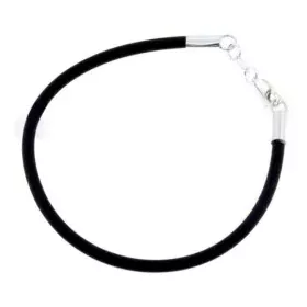 Bracelet Femme Cristian Lay 54778200 Noir Silicone (20 cm) de Cristian Lay, Bracelets - Réf : S0303275, Prix : 11,62 €, Remis...