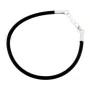 Pulsera Mujer Cristian Lay 54778200 Negro Silicona (20 cm) de Cristian Lay, Pulseras - Ref: S0303275, Precio: 11,57 €, Descue...