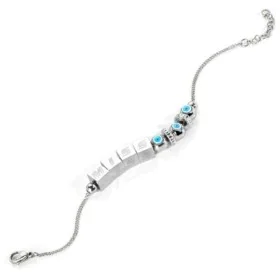 Bracciale Donna Miss Sixty SMKZ04 (21 cm) | (21 cm) di Miss Sixty, Bracciali - Rif: S0303305, Prezzo: 30,26 €, Sconto: %