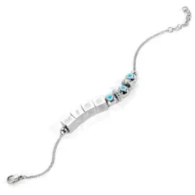 Bracciale Donna Miss Sixty SMKZ04 (21 cm) | (21 cm) di Miss Sixty, Bracciali - Rif: S0303305, Prezzo: 29,42 €, Sconto: %